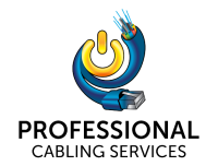 Professional cabling services