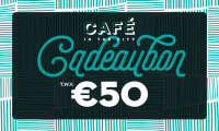 Cafe in the city