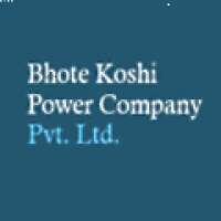 Bhotekoshi power company pvt.ltd