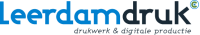 Leerdamdruk