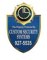 Custom security services ltd