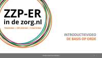 Netwerkzzpersindezorg