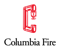 Columbia fire, inc