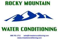 Rocky mountain water conditioning
