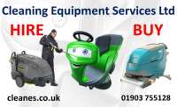 Cleaning equipment services limited