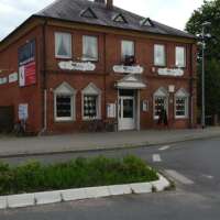 Imbiss oase in wentorf bei hamburg