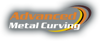 Advanced metal curving