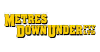 Metres down under