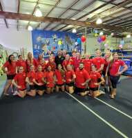 Docksiders gymnastics inc