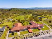 Hotel golf balneario augas santas s.l.