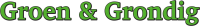 Groen & grond hoveniers