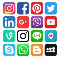Imaindu social media