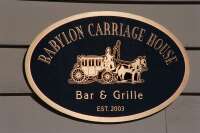 Babylon carriage house