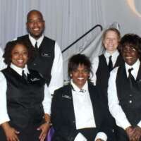 Domestic affairs bar and waitstaff event service