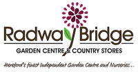 Radway bridge garden centre