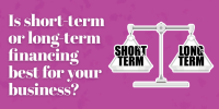 Short term finance limited