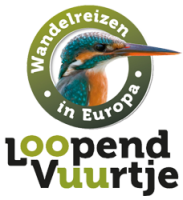 Loopend vuurtje