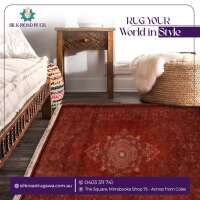 Silk Road Rugs