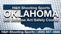 Page Firearms Training Oklahoma