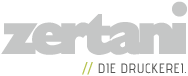 Zertani gmbh & co. die druckerei kg
