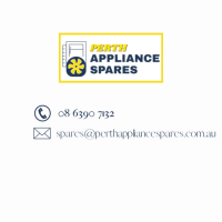 Wa appliance parts