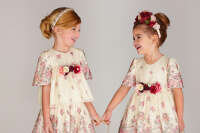 Graci luxury childrenswear