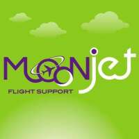 Moonjet flight support