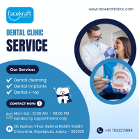 Facekraft Dentist in Jaipur