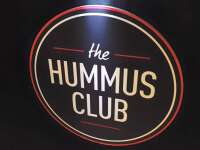 The hummus club