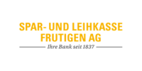 Spar- und leihkasse frutigen ag