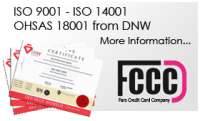 Fccc (fars credit card co)