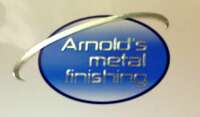 Arnold's metal finishing inc