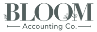 Bloom accounting services