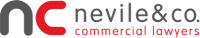 Nevile & co. commercial lawyers