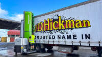 Transport wash systems