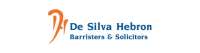 De silva hebron barristers and solicitors
