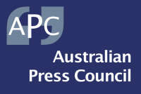 Australian press council