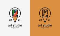 Visual art studios