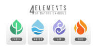 Four elements video