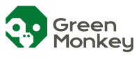 Green monkey bikes