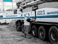 Faber betonpompen bv