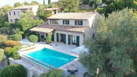 Haute Vue Villa Montauroux