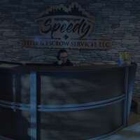 Speedy title & appraisal review services llc