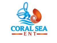 Coral sea ent