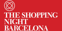The shopping night barcelona