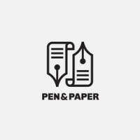 Pens paper ink