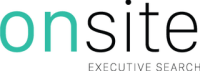 Onsite hr executive search