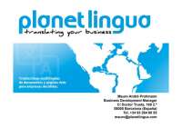 Planet lingua - empresa traducciones barcelona