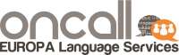 Oncall europa language services sprl