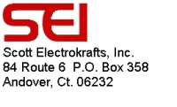 Scott electrokrafts, inc.